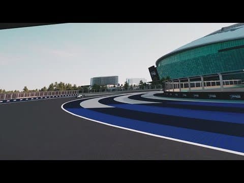 IndyCar street race is coming to North Texas, with a circuit weaving around the Arlington stadiums