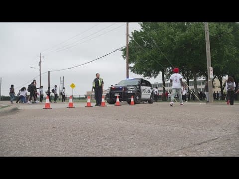 Dallas high school briefly evacuated amid 'concern,' officials say