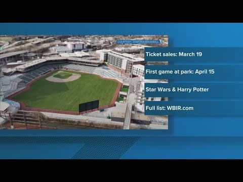 Knoxville Smokies unveil themed nights, events for upcoming season