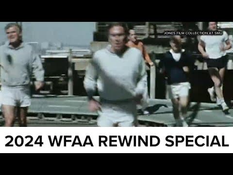 2024 WFAA Rewind Special