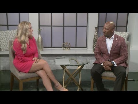 Urban League of LA discusses the importance of redrawing LA congressional map