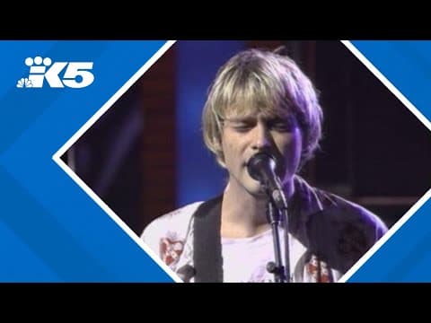 MoPop's Nirvana exhibit shutting down on Sunday