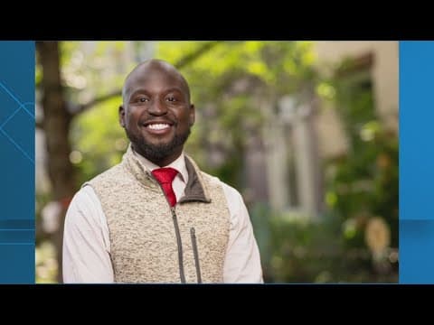 Shadow Representative Oye Owolewa is running for city council