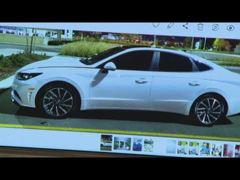 Indianapolis family loses car to thief on Christmas morning