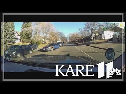 Officer body, squad video released from deadly St. Paul shooting