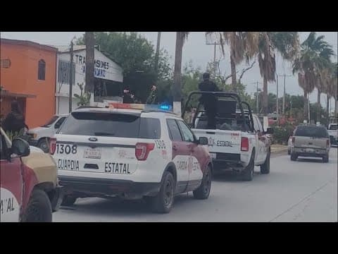 Bodies of 5 missing musicians found near Texas-Mexico border