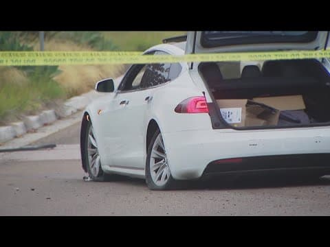 Police dog killed in shooting in Clairemont