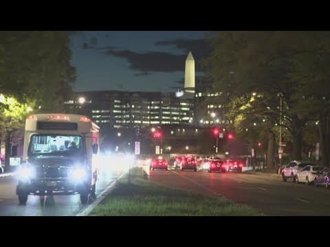 Trump threatens to bring in National Guard for federal takeover of DC, CNN reports