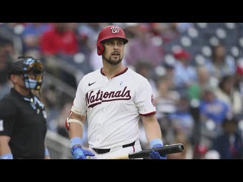 June is becoming a month to forget after Nationals drop 8th straight