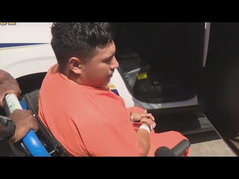 Suspect arrested in connection with fatal drunk driving crash