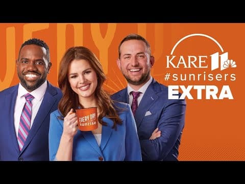 WATCH LIVE: #Sunrisers Extra 1-17-2024