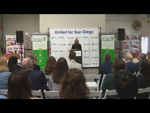 San Diego’s largest foundations join forces in $70M commitment to protect local families