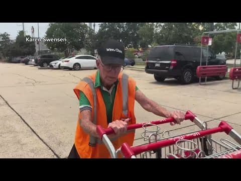 90-year-old veteran and beloved Winn-Dixie worker dies in New Orleans