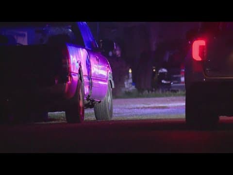 18-year-old arrested after shooting teen who was breaking into a car in Lawrence