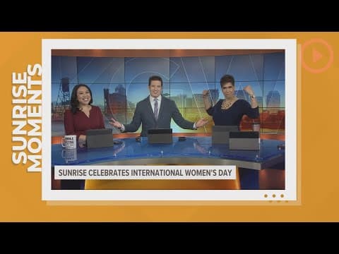 KGW Sunrise Moments: March 10, 2023