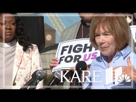 Sen. Smith says she won't vote to keep gov't open if Republicans don't make changes to health care