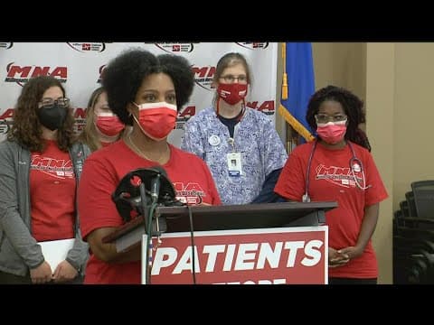 What will the nurses strike mean for patient care?