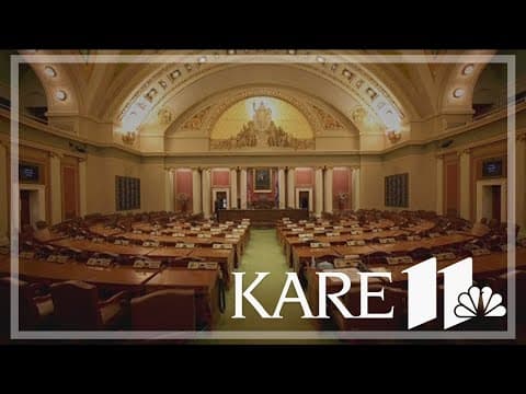 Minnesota lawmakers prepare for upcoming session