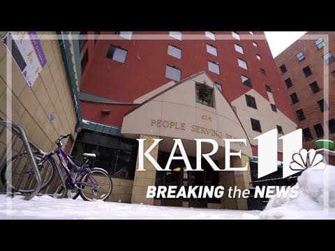 State's largest shelter responds to federal homelessness plan