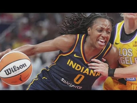 Indiana Fever's keys to victory against Phoenix Mercury | Fever Minute