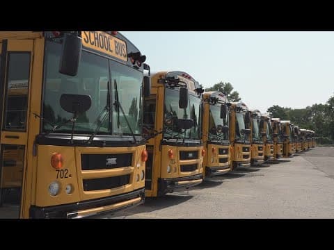 IPS students return to the classroom Thursday | 13Sunrise team coverage