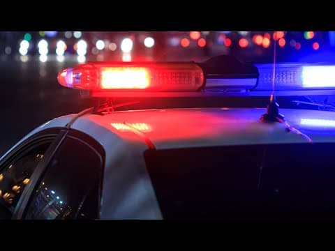 Police: Man shot during Islamic religious celebration at Holton Park