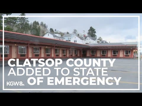 Astoria's first overnight emergency shelter underway