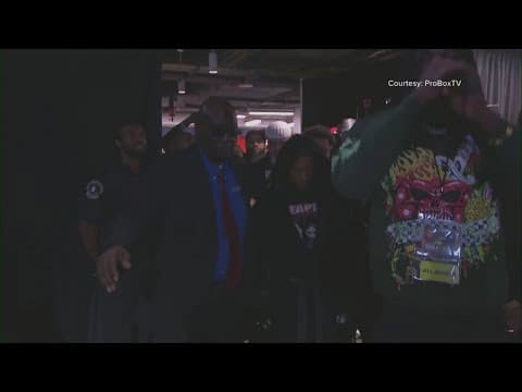 A DMV native defended the title of 'the best boxer'