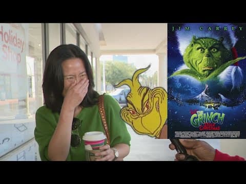 What's your favorite Christmas movie?