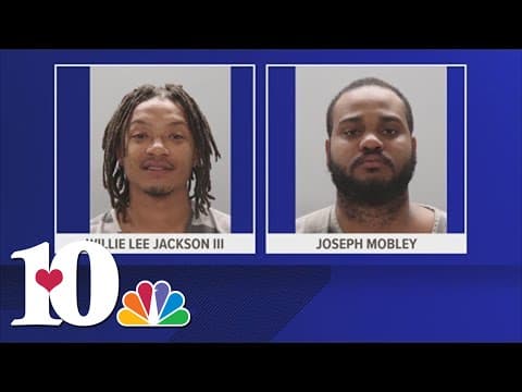 KPD: Four injured, two arrested after shooting on Cumberland Avenue