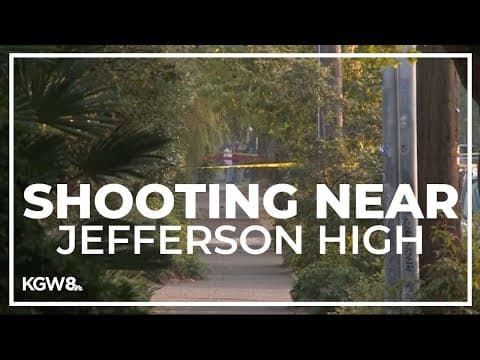 Two students injured in shooting near Jefferson High School