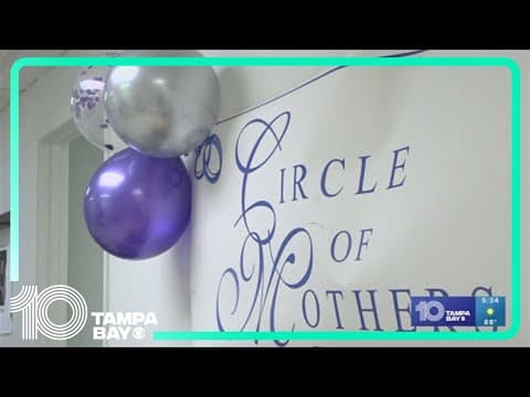 Circle of Mothers supports grieving parents with children who are victims of violent crime