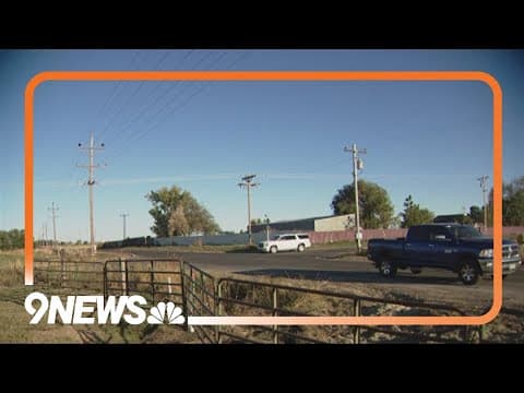 Semi truck rolls into yard at crash-prone Weld County intersection