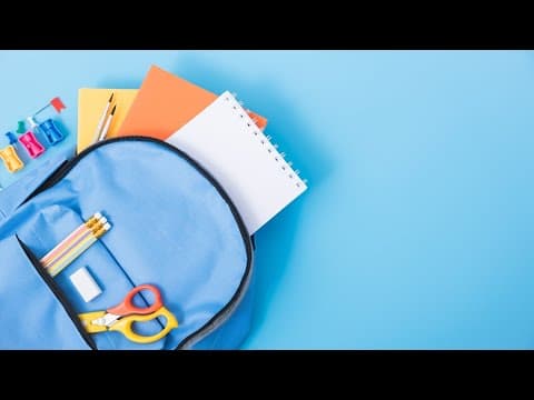 Here's how to register for an Indianapolis event to help you get school supplies