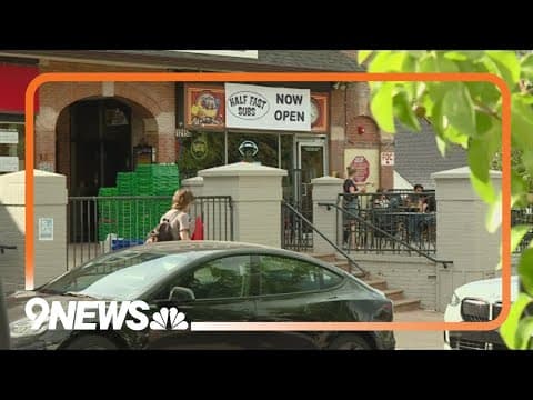 Boulder sub shop reopens after 8-month closure