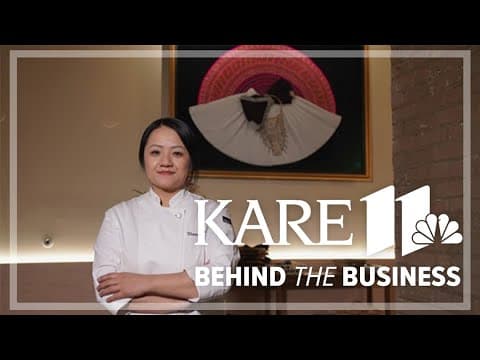 Acclaimed chef Diane Moua finds her place with Hmong American restaurant