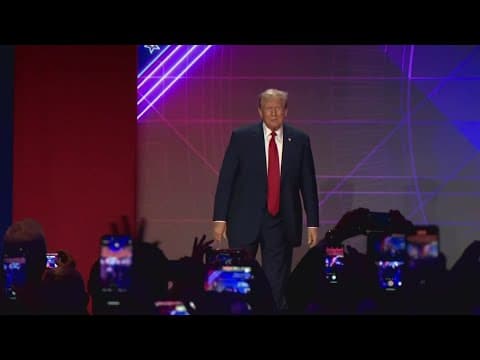 Trump's legal team moves to overturn NY conviction in hush money trial