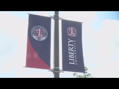 Liberty University fined $14M for safety violations