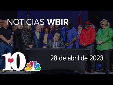Noticias WBIR: Lo que tienes que saber sobre la semana del 24 al 28 de abril de 2023