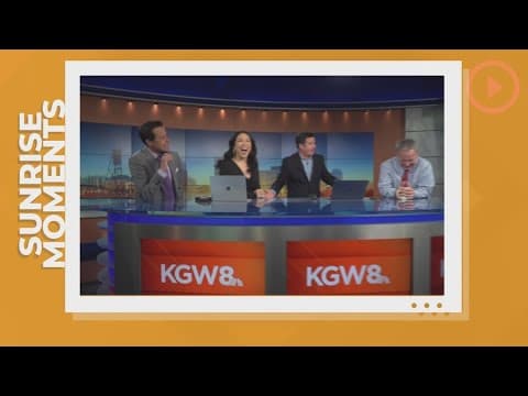 KGW Sunrise Moments: May 10, 2024