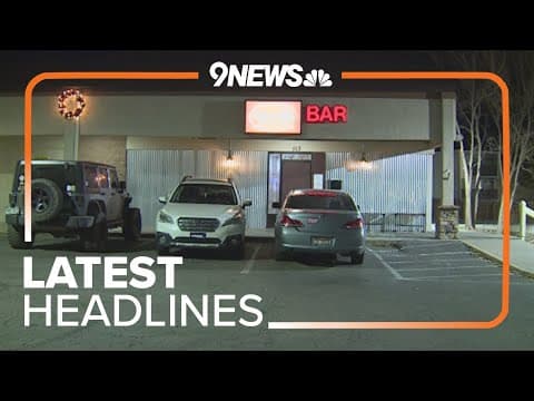 Latest headlines | Greeley bar shooting suspect to be arraigned