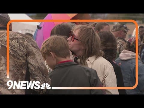 Survivors honor Club Q shooting victims