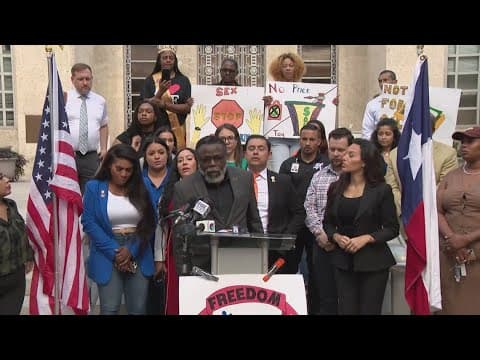 ‘We must act now’ | Urgent warning issued to Houston before 2026 World Cup