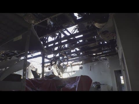 Questions linger after Heaven's Pets fire