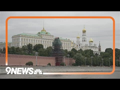 European leaders to speak with Trump ahead of his Friday summit with Putin