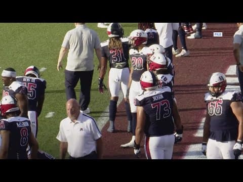 Could the Roughnecks be leaving Houston?