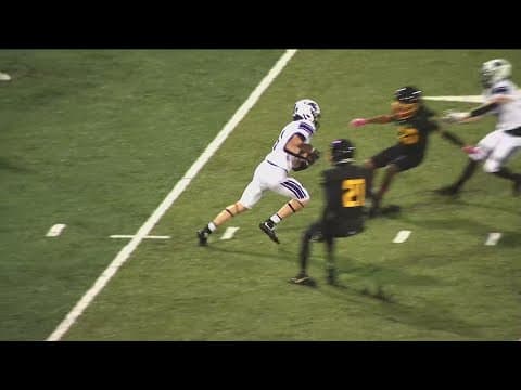 KARE 11 Prep Sports Extra Highlights: Buffalo at Park Center