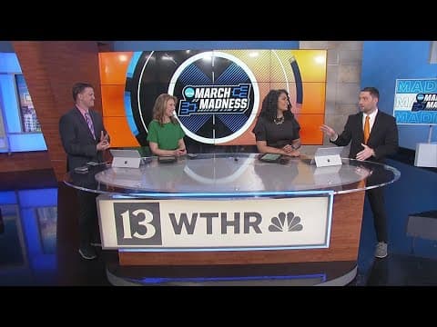 13News at 4 team reveals their Final Four picks for NCAA Tournament