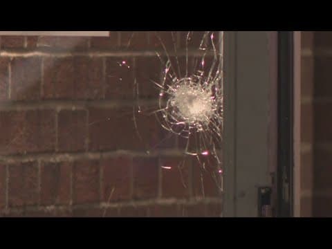 Person shot to death in Fort Washington