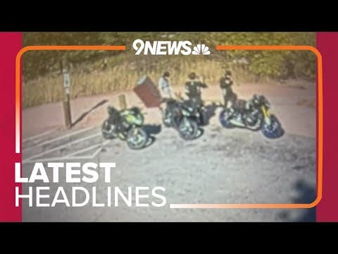 Latest headlines | Deputies looking for 3 motorcyclists after road rage shooting